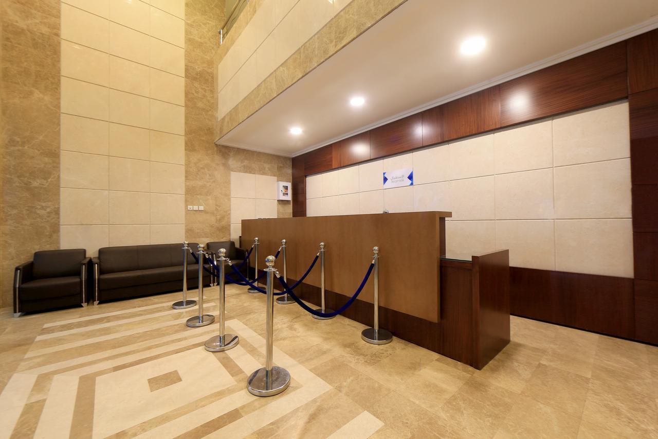 Snood Al Mahbas Hotel Meca Exterior foto