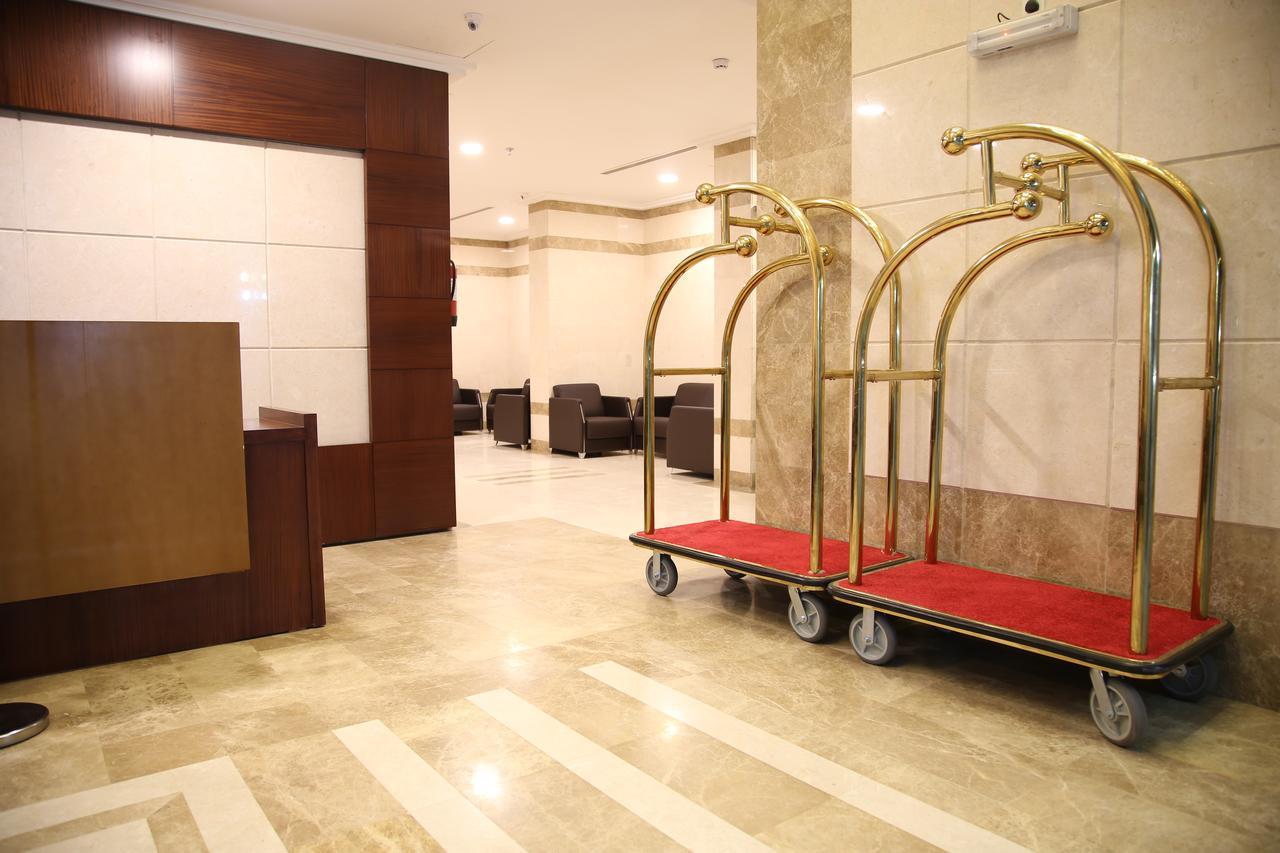 Snood Al Mahbas Hotel Meca Exterior foto