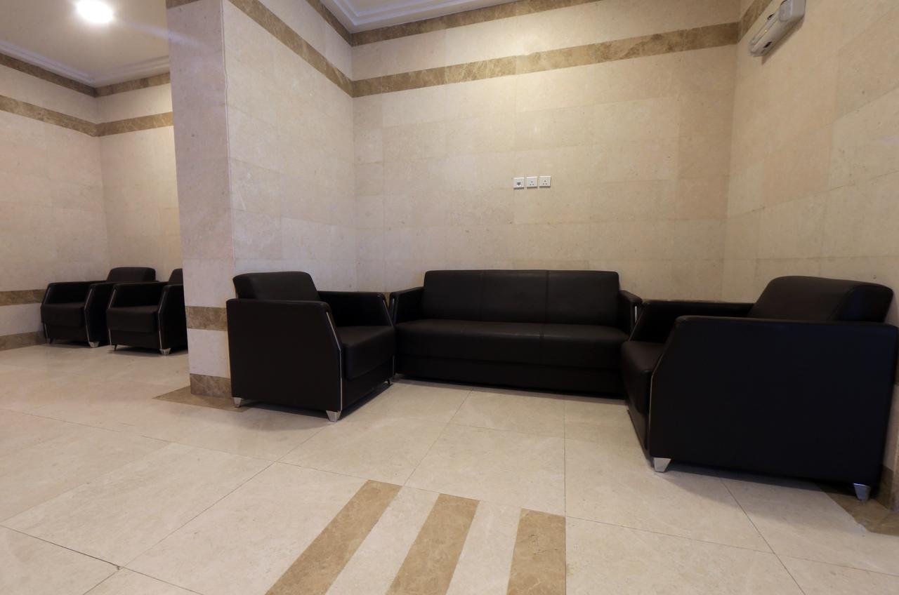 Snood Al Mahbas Hotel Meca Exterior foto