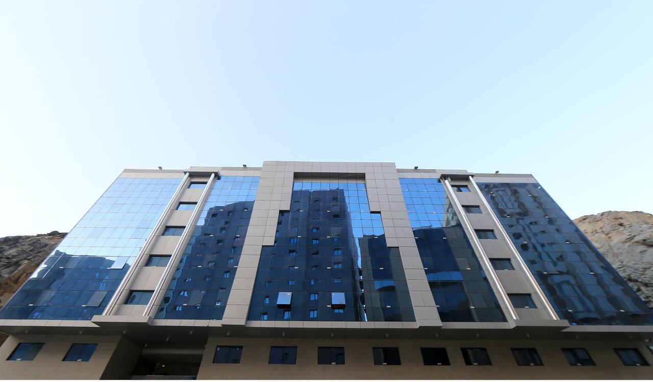 Snood Al Mahbas Hotel Meca Exterior foto