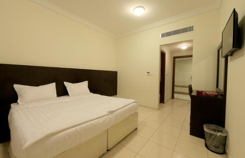 Snood Al Mahbas Hotel Meca Exterior foto