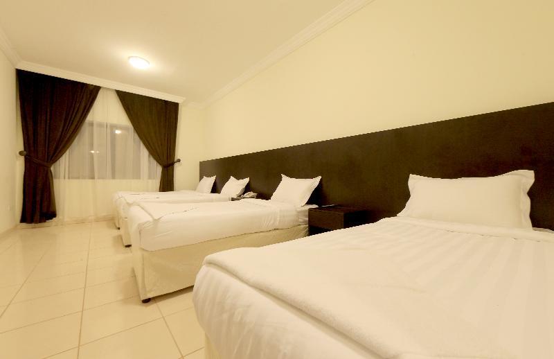 Snood Al Mahbas Hotel Meca Exterior foto