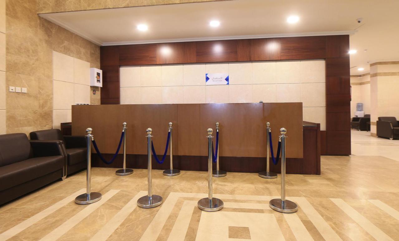 Snood Al Mahbas Hotel Meca Exterior foto