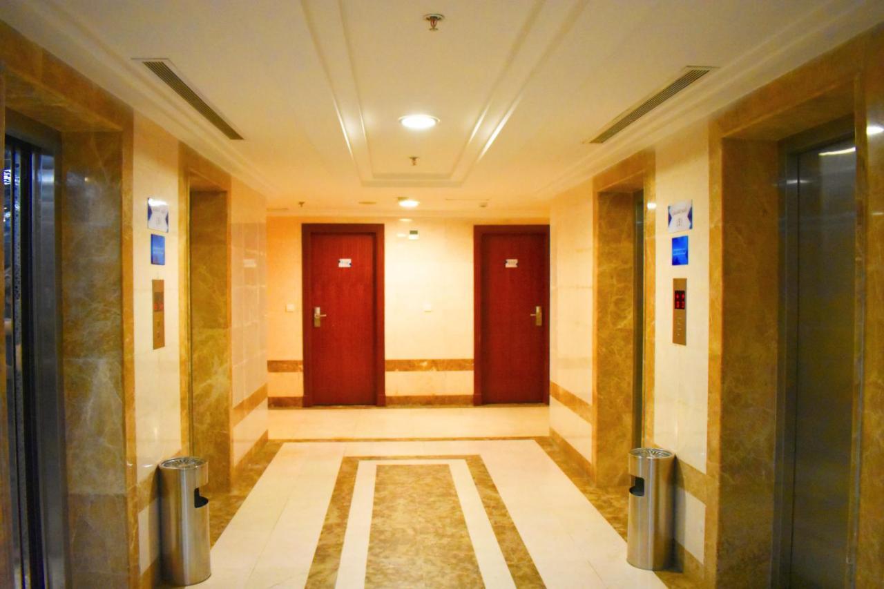 Snood Al Mahbas Hotel Meca Exterior foto