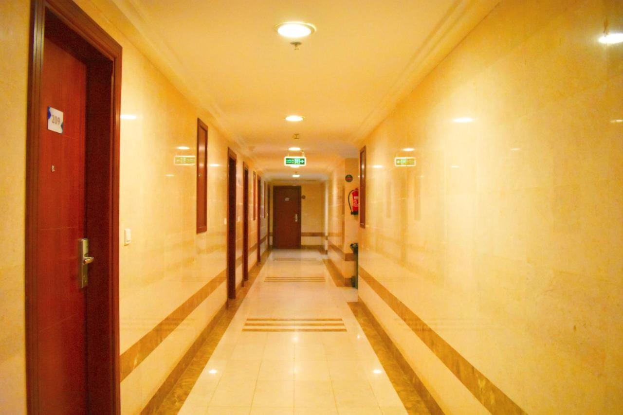 Snood Al Mahbas Hotel Meca Exterior foto