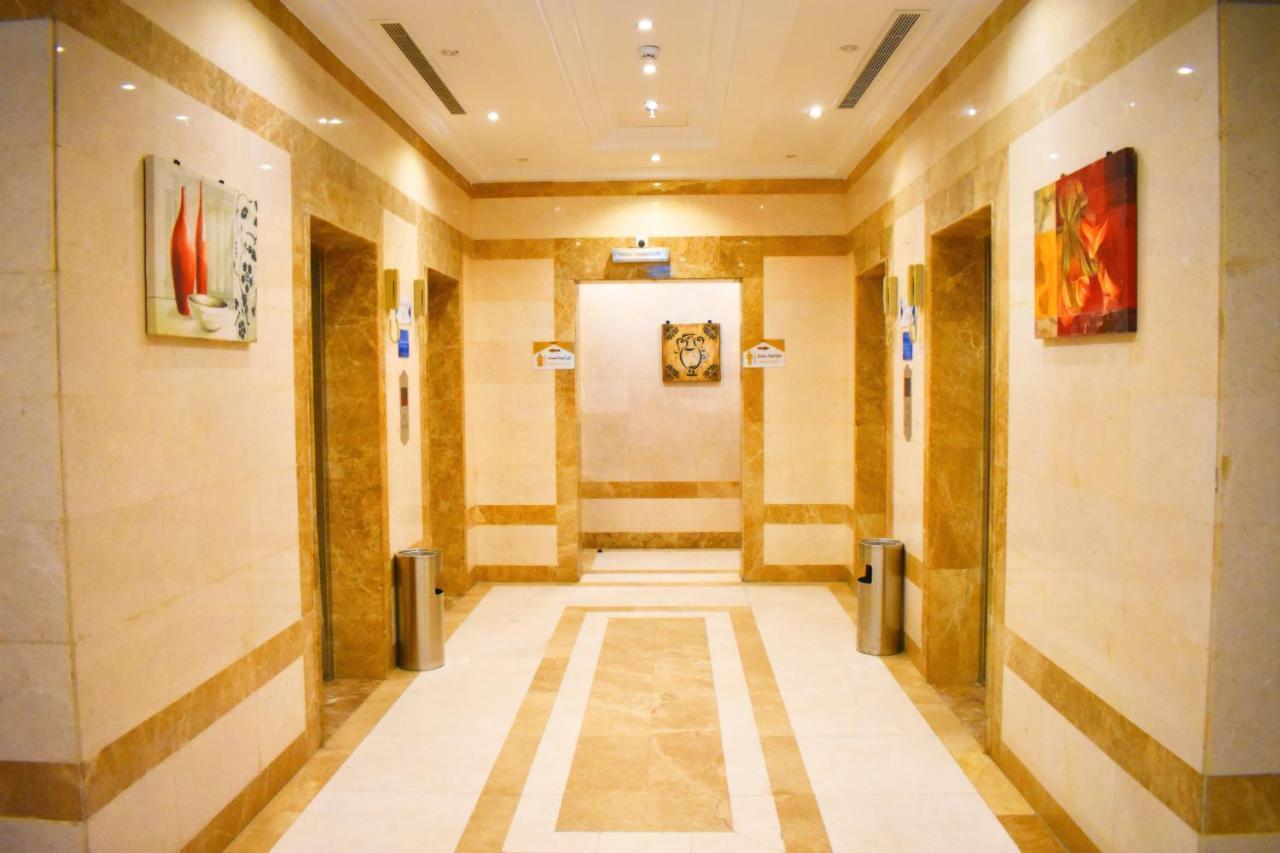Snood Al Mahbas Hotel Meca Exterior foto
