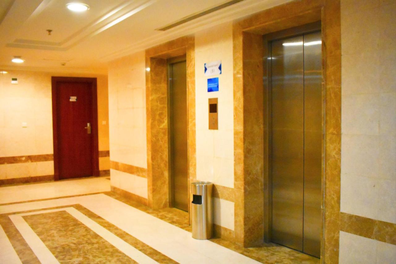 Snood Al Mahbas Hotel Meca Exterior foto