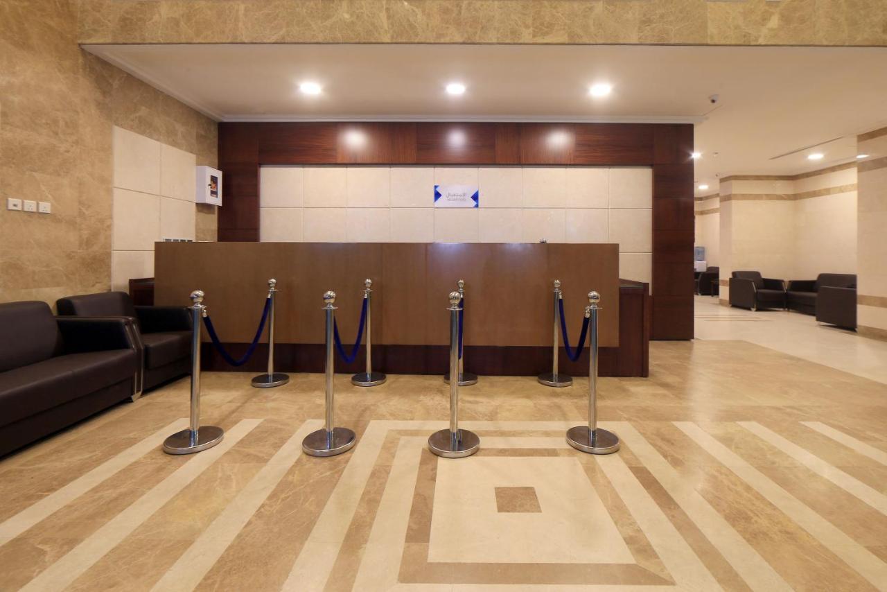Snood Al Mahbas Hotel Meca Exterior foto