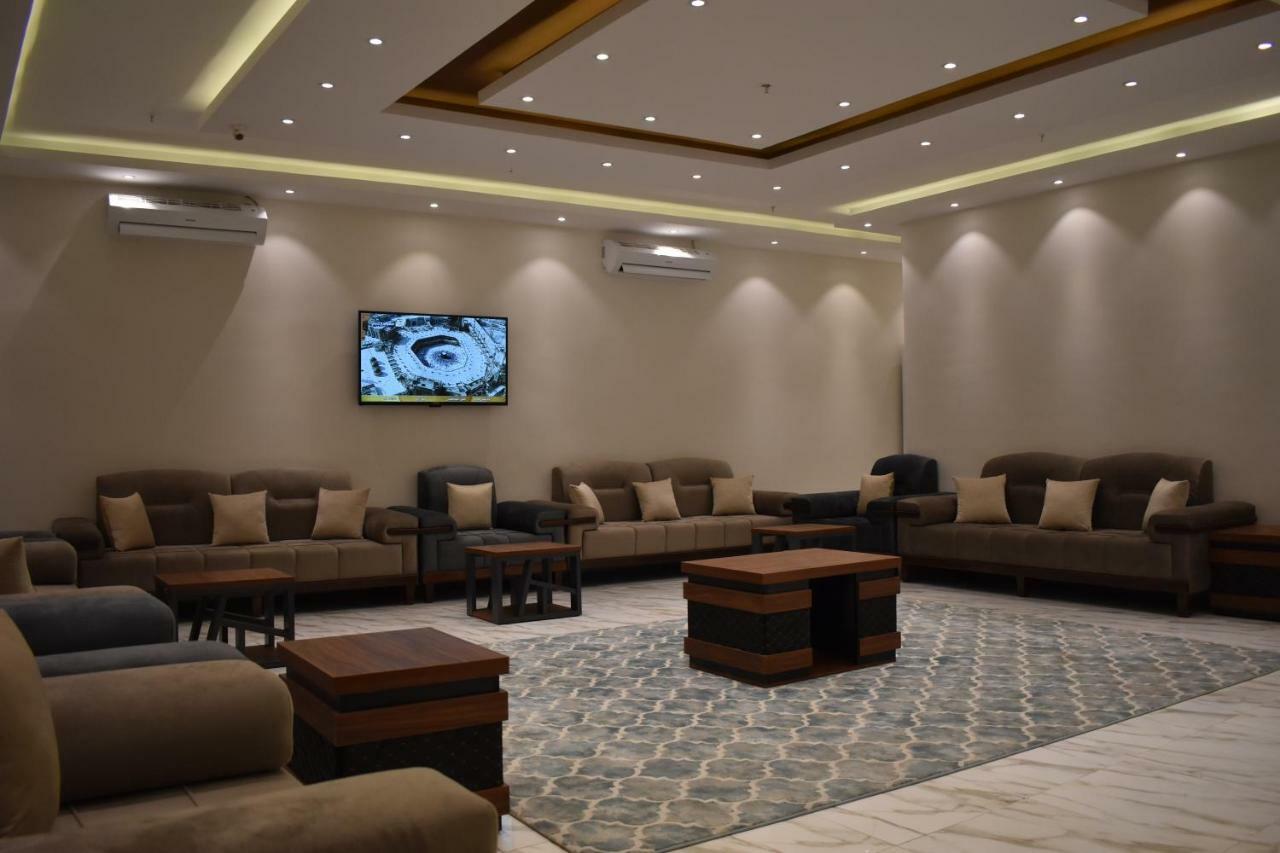 Snood Al Mahbas Hotel Meca Exterior foto