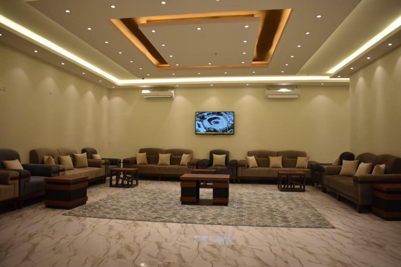 Snood Al Mahbas Hotel Meca Exterior foto