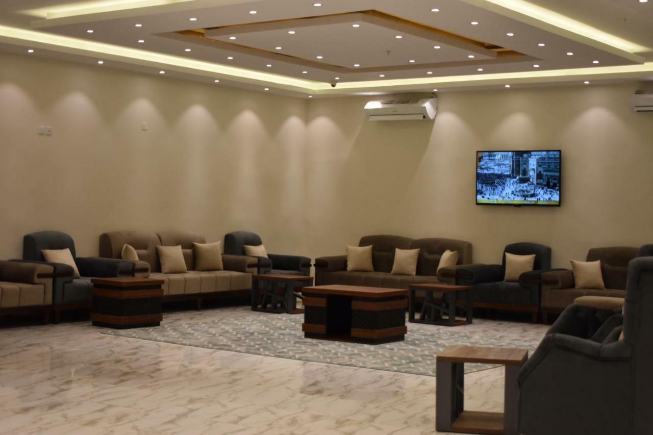 Snood Al Mahbas Hotel Meca Exterior foto