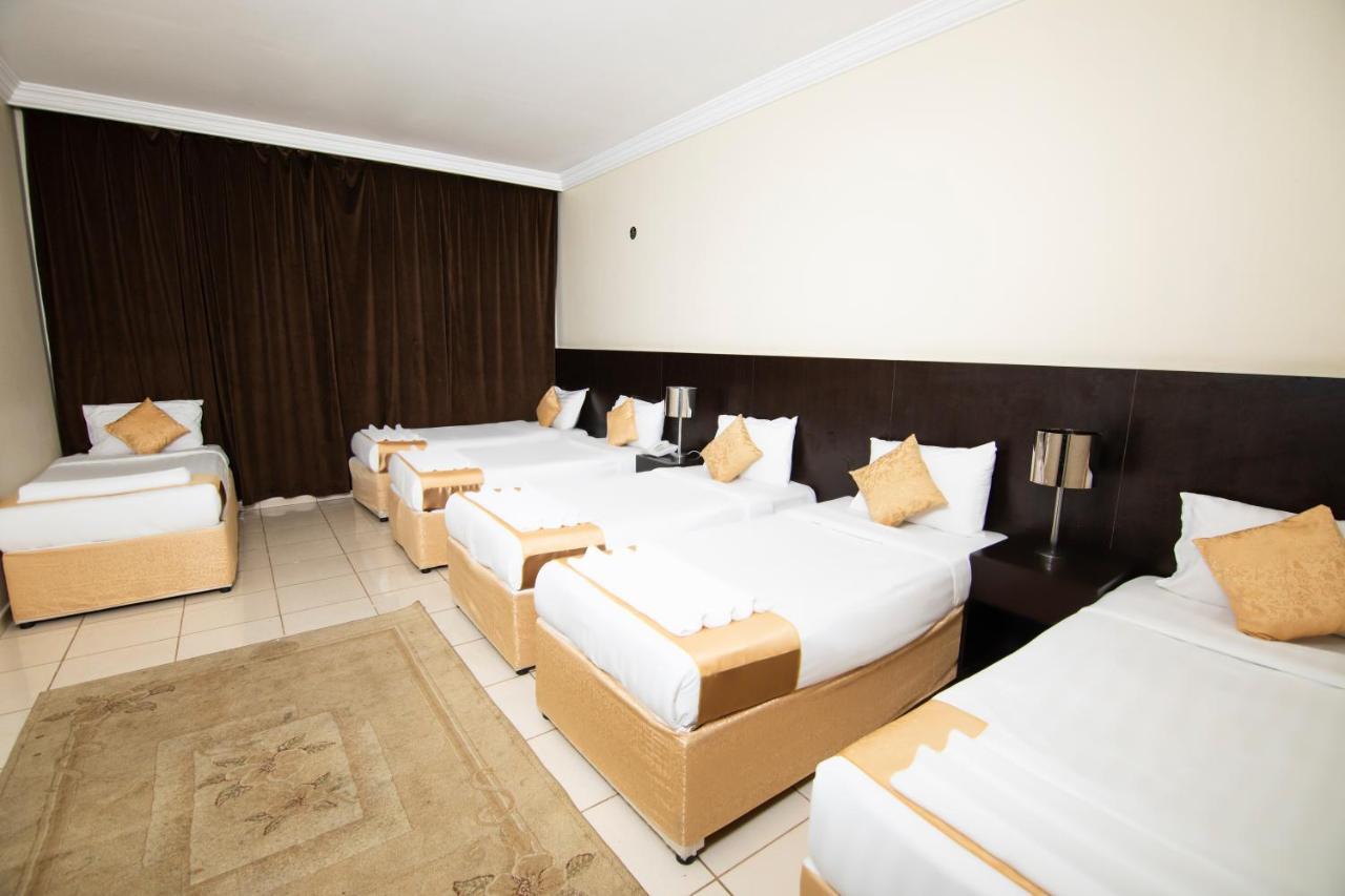 Snood Al Mahbas Hotel Meca Exterior foto