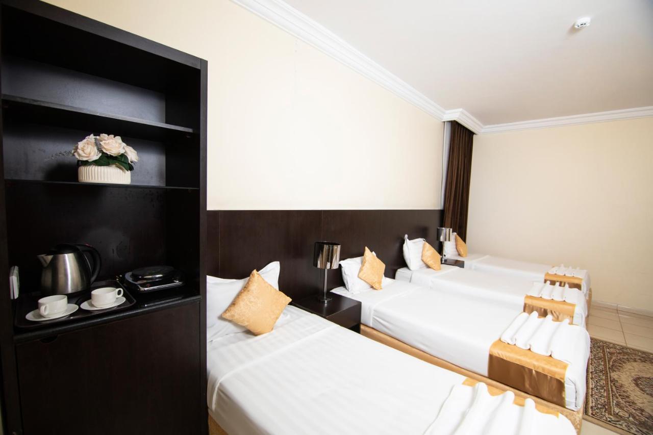 Snood Al Mahbas Hotel Meca Exterior foto