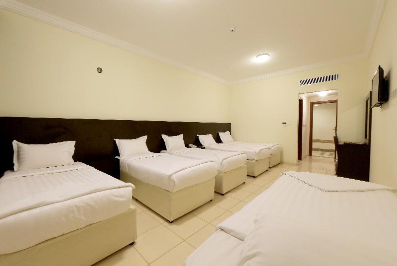 Snood Al Mahbas Hotel Meca Exterior foto
