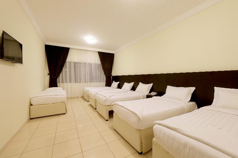 Snood Al Mahbas Hotel Meca Exterior foto